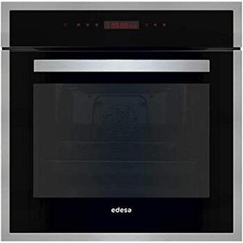 Edesa Духовка EOE-7050 BK 921270234, 70 L, 1, Электрическая плита, Гриль, Конвекция, Быстрый разогрев, LCD, Легко чистится, A (921270234)