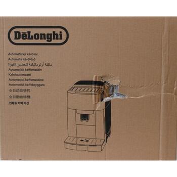 SALE OUT. DeLonghi ECAM21.117.B Magnifica S Fully Automatic Coffee maker, Black | SALE OUT. | Delonghi Coffee Maker | Magnifica S | Pump pressure 14 bar | Built-in milk frother | Fully automatic | Black | 1450 W | DAMAGED PACKAGING (ECAM21.117.BSO)