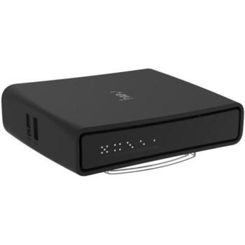 Mikrotik RBD52G-5HACD2HND-TC bezvadu piekļuves punkts, 2.4 GHz, 5 GHz, 5 x 10/100/1000 Mbit/s, USB (RBD52G-5HACD2HND-TC)