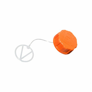 Крышка топливного бака, ECHO, P021012211, 0.1 кг, Подходит в качестве альтернативы: P021004290, P021012210 (P021012211)