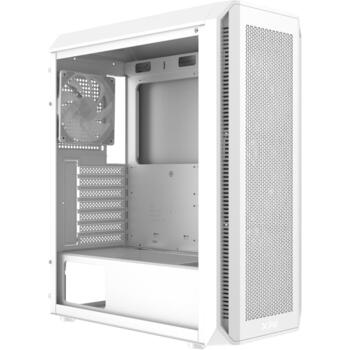 Adata VALOR AIR PLUS MID КОРПУС VALORAIRPLUSMTA-WHCWW, 3x120mm передние вентиляторы, 1x120mm задний вентилятор, 2x2.5