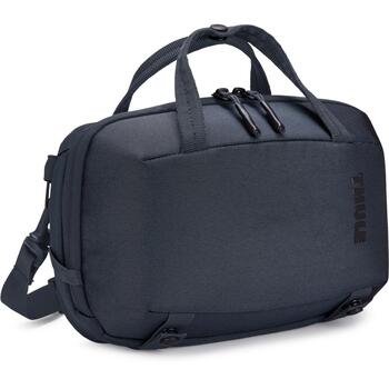 Thule 3205036 Subterra 2 Crossbody 5L, 5L, 290mm, 160mm, 190mm, 300g, poliesters, pelēks, rāvējslēdzējs, noņemama siksna (3205036)