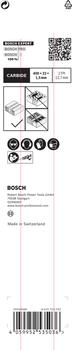 Zobenzāģiem EXPERT AERATED CONCRETE S2041HM ASMENS, 2608900413 BOSCH (2608900413)