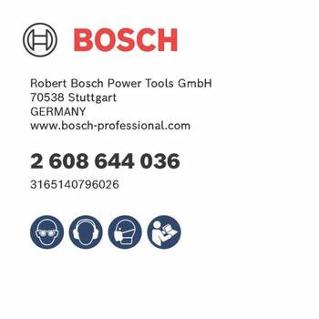 Rokas ripzāģiem RIPZĀĢA ASMENS EXPERT FOR WOOD BOSCH 2608644036 (2608644036)