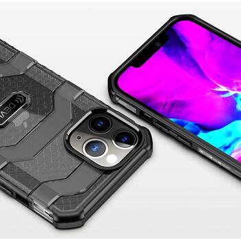 Devia Vanguard ударопрочный чехол iPhone 12 mini, зеленый, TPU, защита от падения 3м, 360° защита (102010572082)
