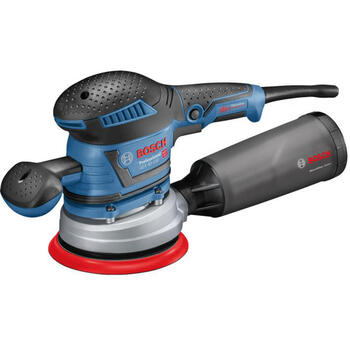 Ekscentriskā slīpmašīna GEX 40-150 060137B202 Bosch (060137B202)