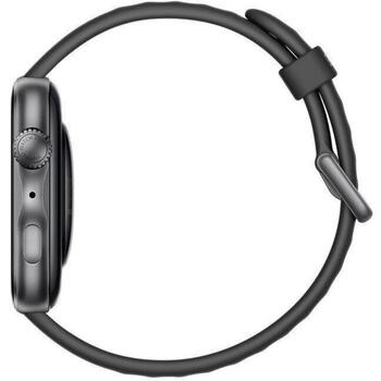 Huawei Умные часы Watch Fit 5 NKI-B19 55020HSE, 1.82-дюймовый AMOLED, 480x408 пикселей, 2500 нит, 10 дней, 50 м, GPS, NFC (55020HSE)