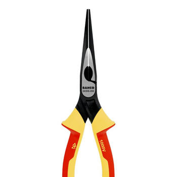 Knaibles ar izolāciju 160 mm 1000 V VDE 2430_S-160 BAHCO (2430_S-160)