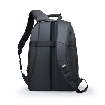 Port Designs рюкзак Chicago Evo 400508, 15.6 дюймов, защита от кражи, USB порт, планшет 10 дюймов, водостойкий (400508)