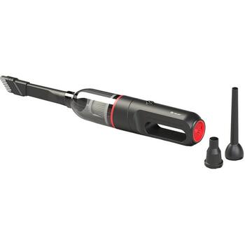 Tracer putekļu sūcējs DUSTER B5 TRAODK47877, 14 kPa, 63 W, 4000 mAh, Li-ion, HEPA, melns, pūtēja funkcija, bezsuku motors (TRAODK47877)