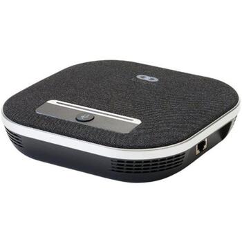 Boom Collaboration Спикерфон GEMINI BM02-0015, 15.2см, 15.2см, 3.8см, Bluetooth 5.0, 4 микрофона, 10ч аккумулятор (BM02-0015)