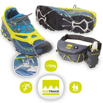 Ķēdes apaviem Run Track M 36-40 R720310 VERIGA (R720310)