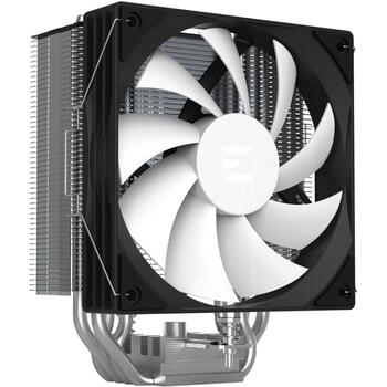 Zalman CNPS9X OPTIMA2 BLACK, процессорный воздушный кулер, 120mm, 800-1500 RPM, 29.5dB, ARGB, PWM, 4 тепловые трубки (CNPS9X OPTIMA2 BLACK)