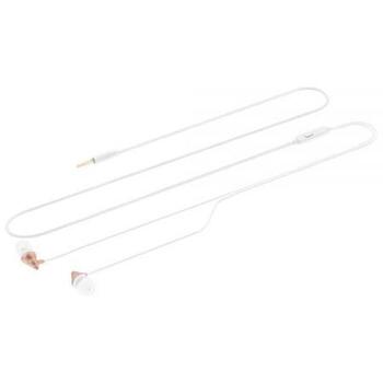 Tellur Наушники TLL162212, 20г, Розовый, 105дБ, 16Ω, 20Гц-20КГц, 1,2м, Встроенный микрофон (TLL162212)