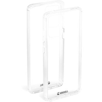 Krusell Essentials HardCover Samsung Galaxy S20+ caurspīdīgs, 61933, TPU, aizmugurējais vāciņš (61933)
