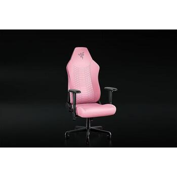 Razer spēļu krēsls Iskur V2 X NewGen RZ38-05311000-R3G1, 136kg, 152°, 2D roku balsti, kvarca krāsa, mākslīgā āda, tērauda rāmis (RZ38-05311000-R3G1)