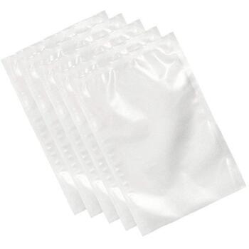 Beper Вакуумный упаковщик P102CON001, 85W, 5x25x30см пакеты, белый, красный, ручной режим, насадки для контейнеров (P102CON001)