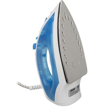 Mesko Tvaika gludeklis MS 5023, 2200 W, ar vadu, nerūsējošā tērauda, tvaika trieciens, pretkaļķu funkcija (MS 5023)