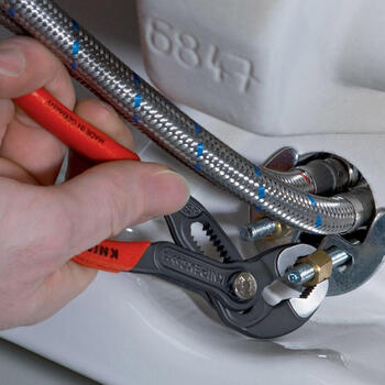 Ūdens sūkņa knaibles KNIPEX Cobra® 00 31 20 V01, komplekts 2gab. (00 31 20 V01)