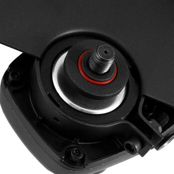Leņķa slīpmašīna 2600W, 230mm GL-280 DNIPRO-M (80590000)