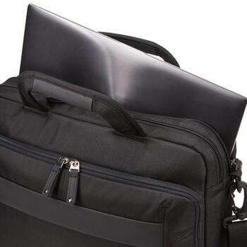 Case Logic 3205325 Notion 14 сумка для ноутбука NOTIA-114, 35,6 см, черный, полиэстер 1680D, пена EVA (3205325)