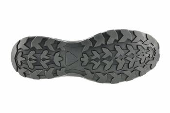 Hogert GREVEN защитные ботинки S3L SR, HT5K592-46, 761g, KPU, резина+EVA, светоотражающие элементы, шнуровка (HT5K592-46)