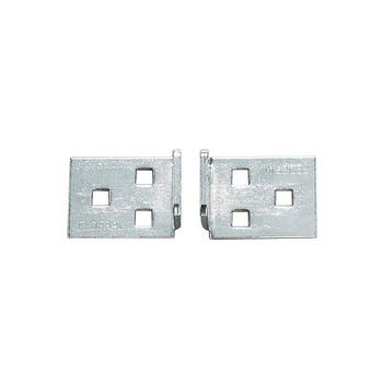 Skava piekaramai atslēgai rūdīta 19 cm 731EURDPF MASTERLOCK (731EURDPF)