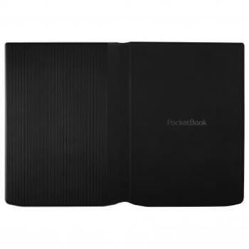 Pocketbook Чехол для E-Reader HN-FP-PU-743G-RB-WW, черный, 189.6x158.7x2.5mm (HN-FP-PU-743G-RB-WW)