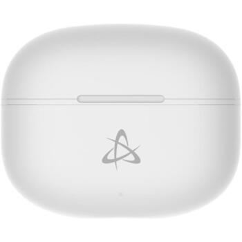 Sbox Беспроводные наушники EB-TWS99-W, 20-20000 Гц, 32 Ω, 121 дБ, Bluetooth 5.3, ANC + ENC, 4,5 ч работы (EB-TWS99-W)