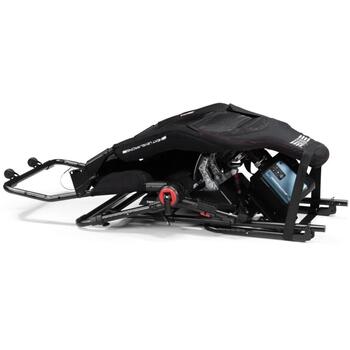 Next Level Racing Formula LITE Pro Cockpit NLR-S038, 186.6см, 60.5см, 87.1см, 16.8кг, эргономичный, регулируемая высота (NLR-S038)