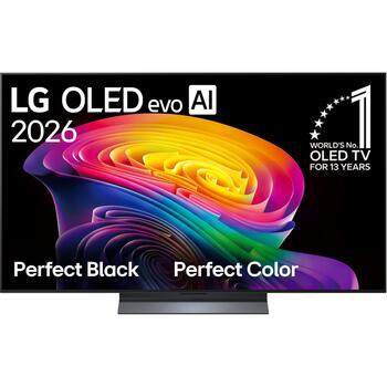 LG Телевизор OLED55C61LA, 55