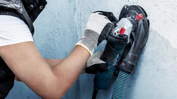 Betona slīpmašīnām EXPERT CONCRETE GRINDING HEAD, 2608901479 BOSCH (2608901479)