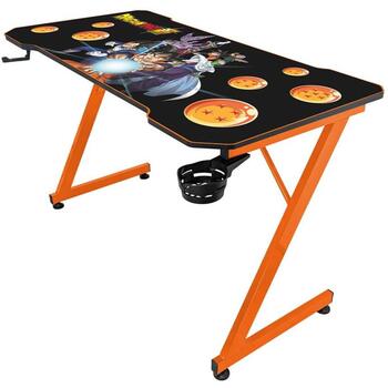 Subsonic Pro игровая стойка SA5706-D1, 1200x600mm, 750mm, 18kg, металлические ножки, PVC поверхность, регулировка высоты (SA5706-D1)
