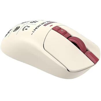 A4Tech Игровая мышь A4TMYS47743, 300 мАч, 8 кнопок, 20 000 CPI, RGB подсветка, беспроводная RF 2.4 GHz (A4TMYS47743)