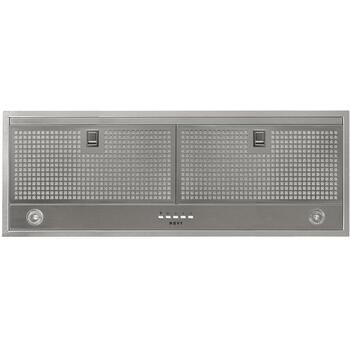 Novy Essence 829 Вытяжка, 90см, 521м³/ч, класс B, LED, нержавеющая сталь (829)