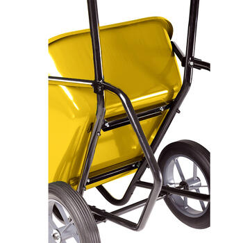 Тачка CARGO TWIN EXCELLIUM 160L 1092DG HAEMMERLIN (1092DG)