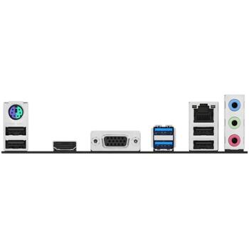 Asus Mātesplate PRIME H610M-K, LGA 1700, DDR5, 2 DIMM, 1 M.2, PCIe 4.0, 4 SATA III, 1 HDMI, 1 Gb Ethernet (PRIMEH610M-K)