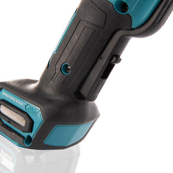 Аккумуляторная угловая шлифовальная машина 40V GA013GZ XGT MAKITA (GA013GZ)