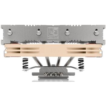 Noctua Gaisa dzesētājs procesoram NH-L12S, 120mm, 450-1850 apgr./min, 94,2 m³/h, 23,9 dB, 4-pin PWM, 12V, 1,56W, alumīnijs, varš (NH-L12S)