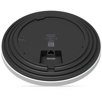 Ubiquiti bezvadu piekļuves punkts U7-PRO-XG, 5800 Mbit/s, 1 RJ-45 ports, 300 lietotāji, 22 W, 6 dBi, PoE+ (U7-Pro-XG)