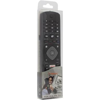 Sbox TV pults RC-01404-PHILIPS, 2 x AAA, 8m, saderība PHILIPS televizori (RC-01404-PHILIPS)