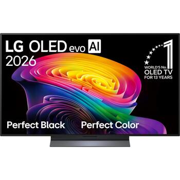 LG OLED48C61LA televizors, 48