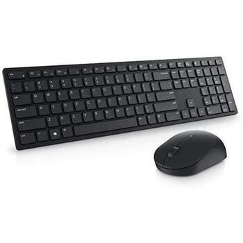 Dell Bezvadu tastatūras un peles komplekts 580-AJRZ, 43.3cm, 4000dpi, USB, programmējami taustiņi, optiskā pele (580-AJRZ)