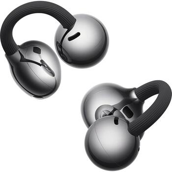 Huawei Bezvadu austiņas FreeClip 2 55038692, Bluetooth 6.0, 20-20000Hz, IP54, 9h, 10.8mm, atvērta tipa, trokšņu slāpēšana (55038692)