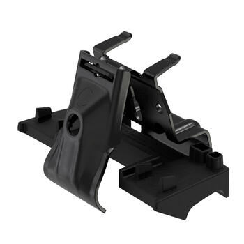 Adapteris automašīnām ar flush reliņiem, komplekts 4 gab., 69-186060, THULE (69-186060)