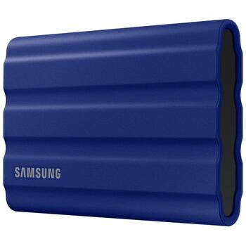 Samsung Внешний SSD MU-PE2T0R/EU 2TB, USB Type-C, 3.2 Gen 2, Скорость чтения 1050 MB/s, Скорость записи 1000 MB/s (MU-PE2T0R/EU)
