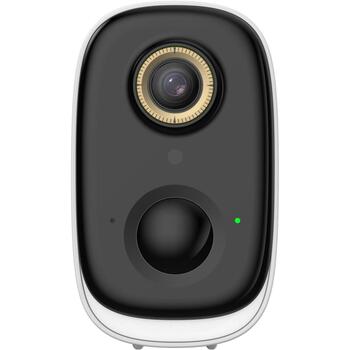 Dahua WI-FI камера наблюдения BF8H 8MP, 360° поворот, 123° горизонтальный угол обзора, 15 fps, IP66, аккумулятор 6000 mAh (BF8H)