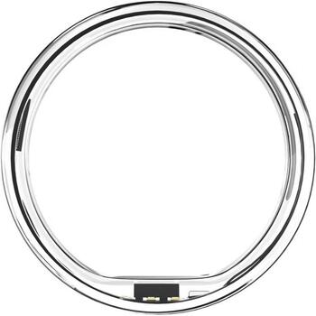 Ultrahuman Ring Air UHRA-AS-09, размер 9, титан, Bluetooth 5.0, iOS и Android, водонепроницаемый до 100 м (UHRA-AS-09)