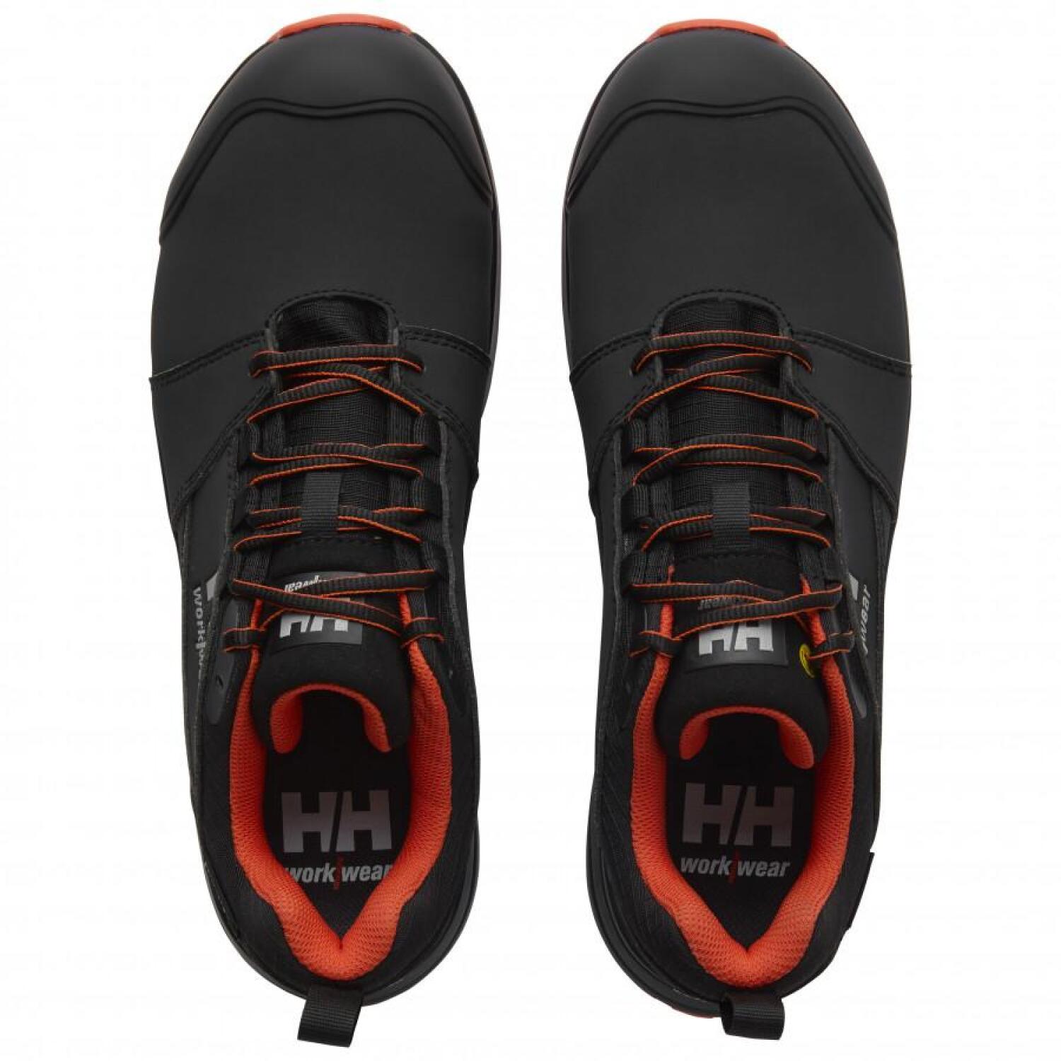 Helly Hansen Защитная обувь Manchester MXR Low S7S 44, 78322_992-44&HH, S7S, HRO, SR, композитный подносок, без металла (78322_992-44&HH)