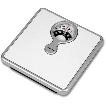 Salter Ванные весы 484 WFEU12, 133 кг, металл, цифровой дисплей (484 WFEU12)